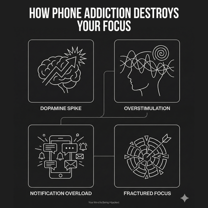 OFFGRID: The 7-Day Phone Addiction Reset