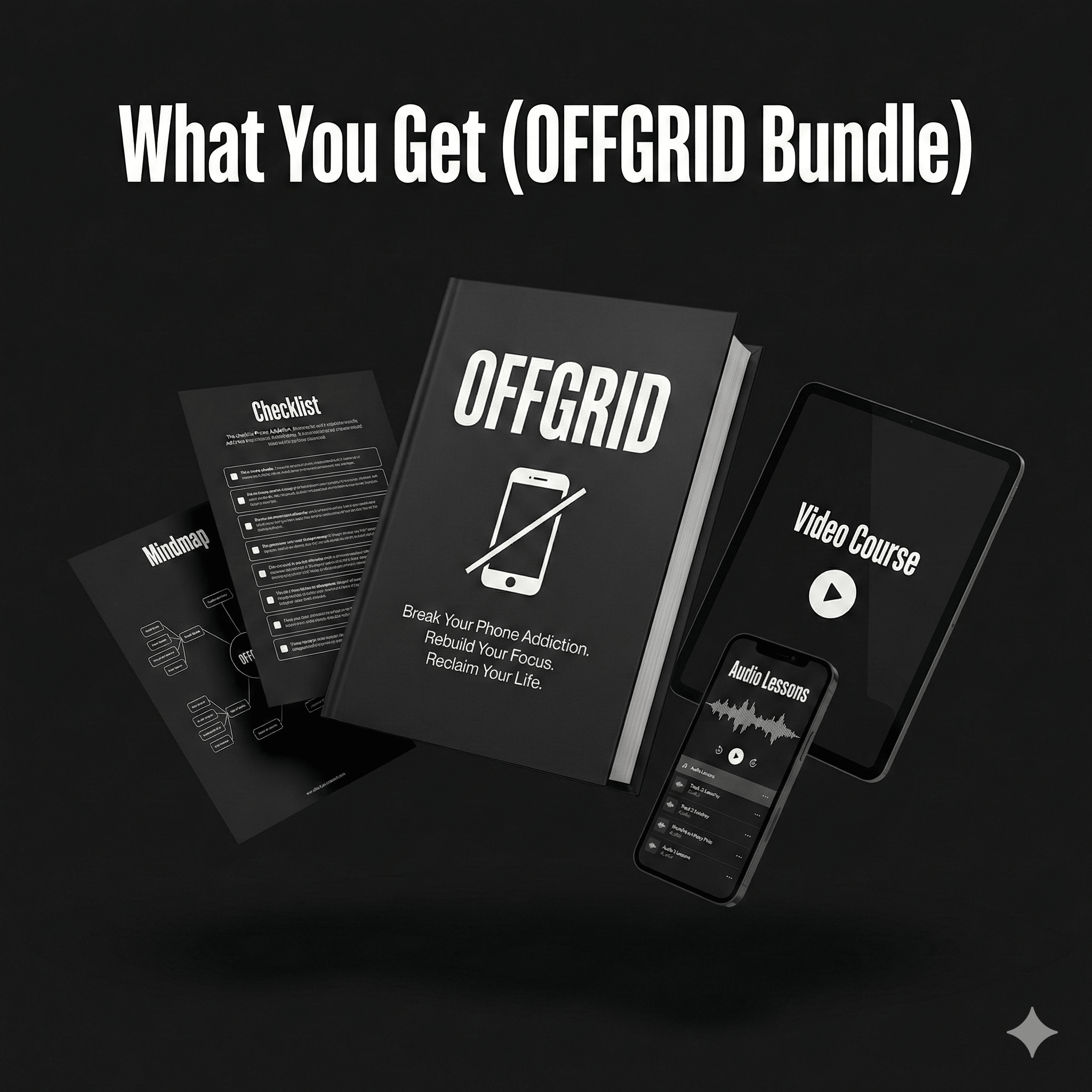 OFFGRID: The 7-Day Phone Addiction Reset