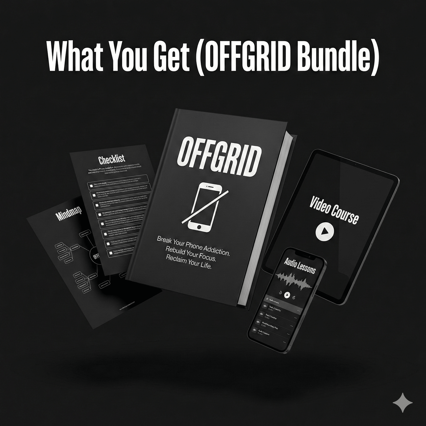 OFFGRID: The 7-Day Phone Addiction Reset