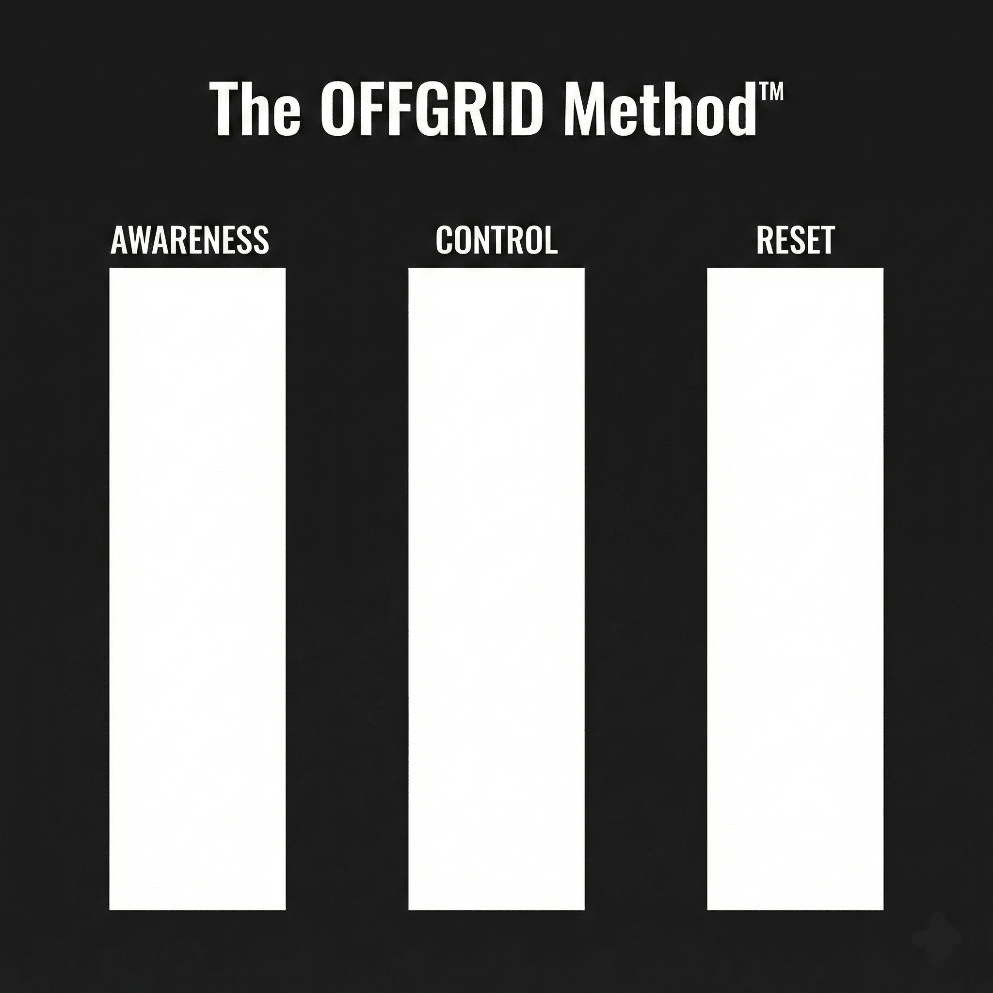 OFFGRID: The 7-Day Phone Addiction Reset