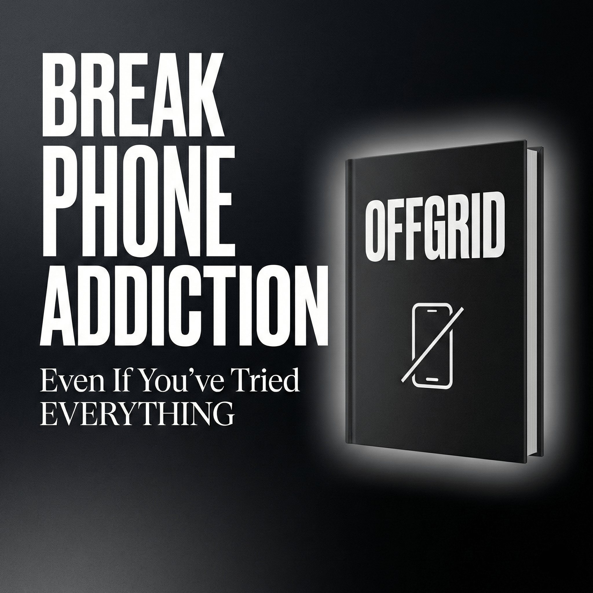 OFFGRID: The 7-Day Phone Addiction Reset