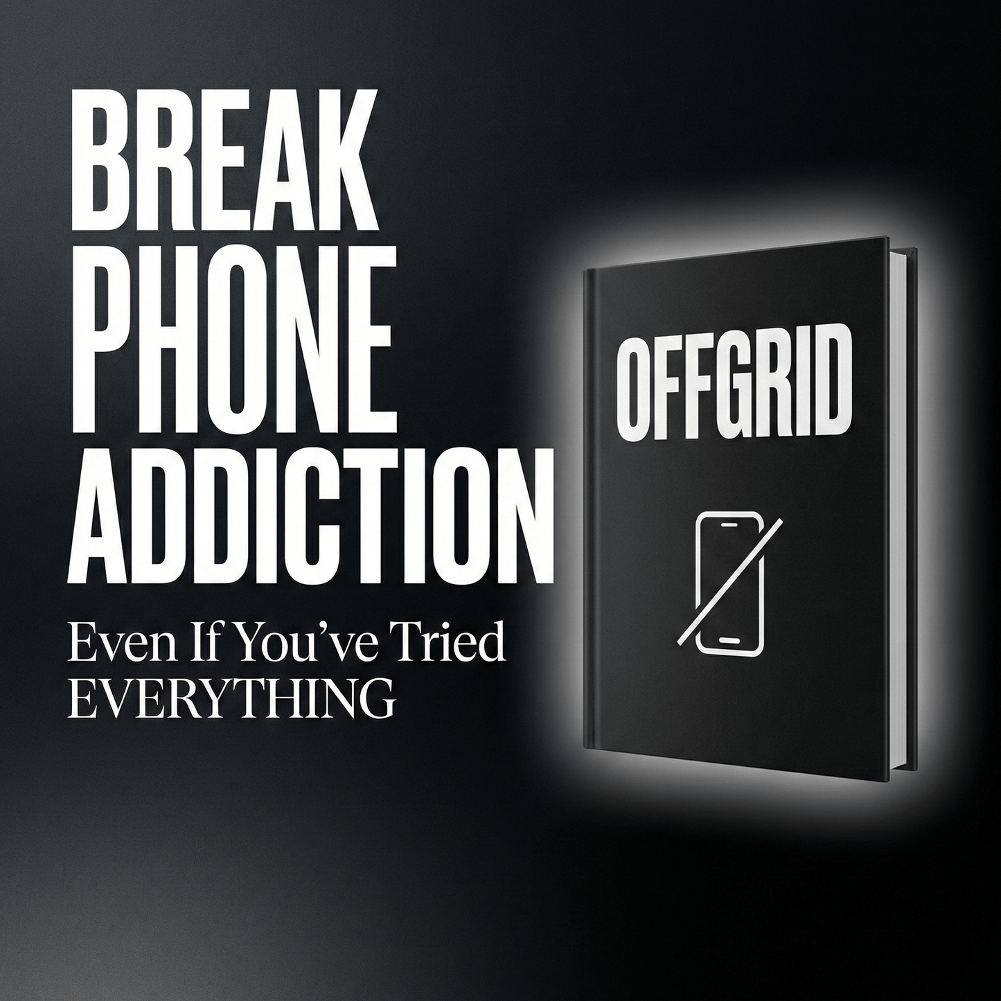 OFFGRID: The 7-Day Phone Addiction Reset