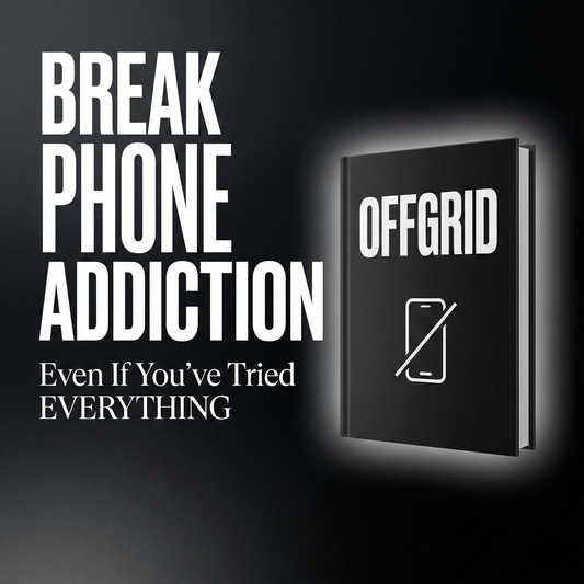 OFFGRID: The 7-Day Phone Addiction Reset