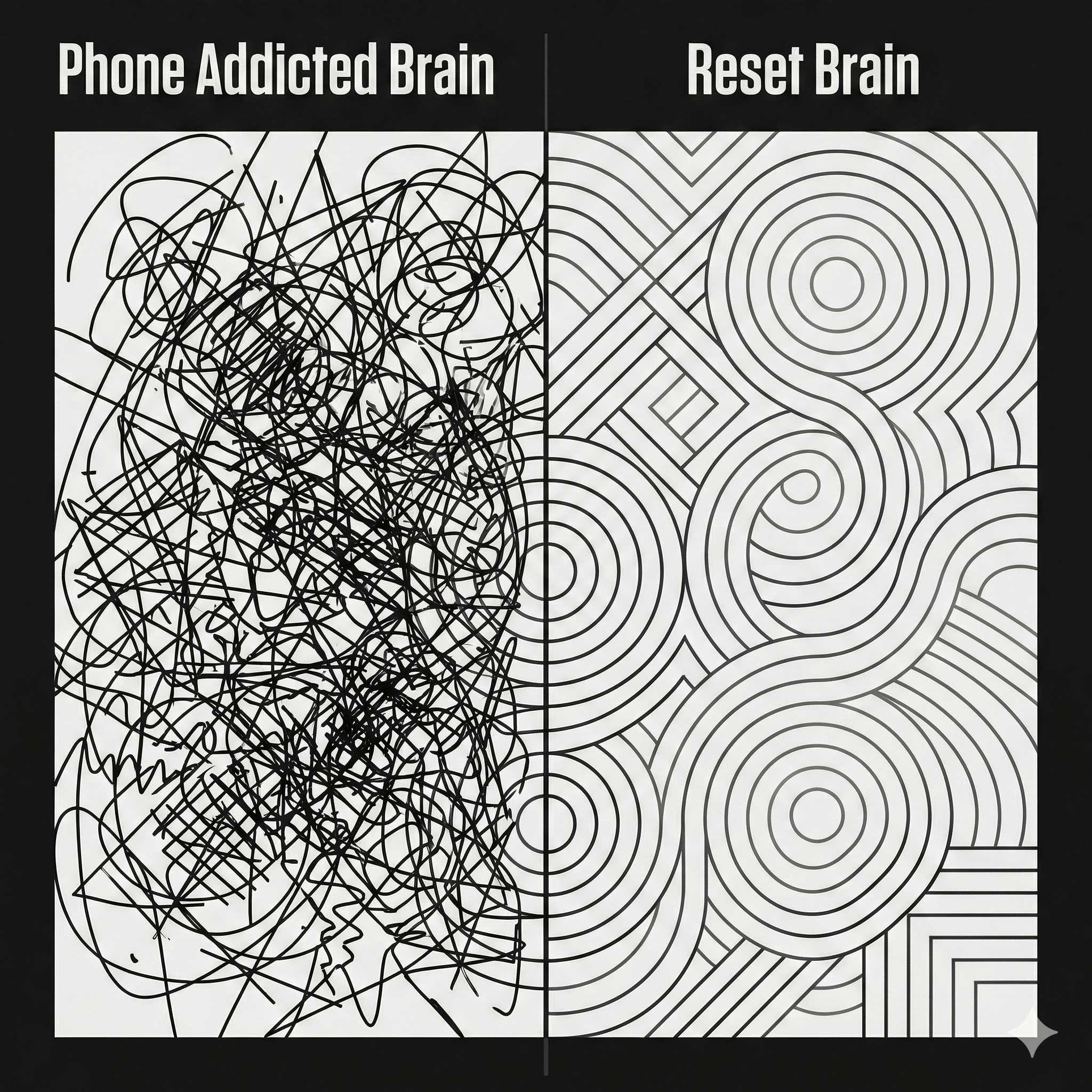 OFFGRID: The 7-Day Phone Addiction Reset