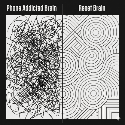 OFFGRID: The 7-Day Phone Addiction Reset